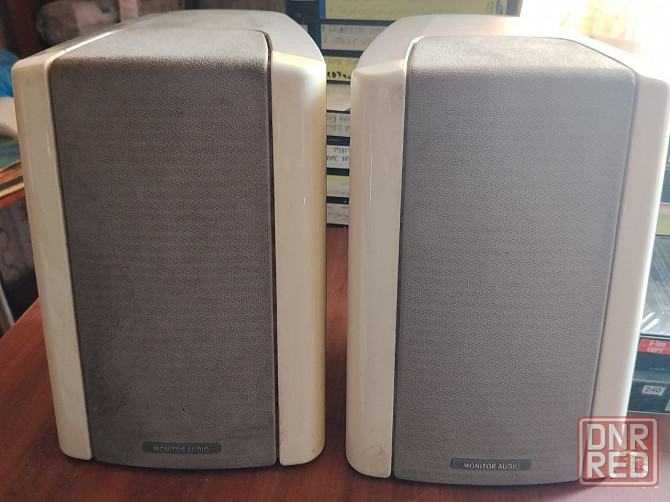 акустика monitir audio Донецк - изображение 1