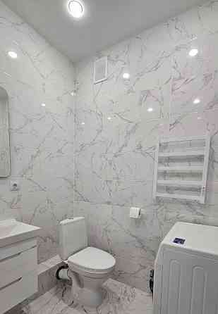 сдаётся светлая, уютная квартира с новым ремонтом в Калининском районе, Марабушта Донецк