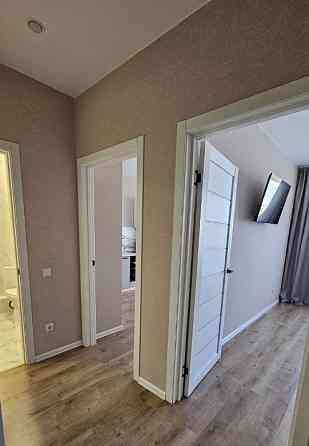 сдаётся светлая, уютная квартира с новым ремонтом в Калининском районе, Марабушта Донецк