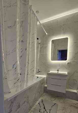 сдаётся светлая, уютная квартира с новым ремонтом в Калининском районе, Марабушта Донецк