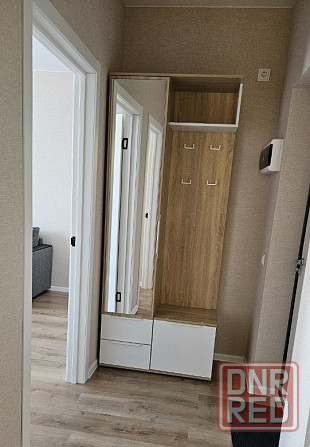 сдаётся светлая, уютная квартира с новым ремонтом в Калининском районе, Марабушта Донецк - изображение 1