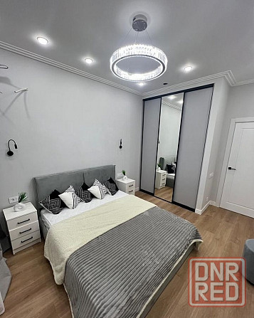 Сдaется впepвые. Сдается 1-комнатная квартира в Калининском р-не (Ориентир 12-ая школа) Донецк - изображение 3