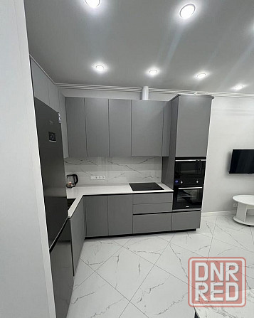 Сдaется впepвые. Сдается 1-комнатная квартира в Калининском р-не (Ориентир 12-ая школа) Донецк - изображение 4