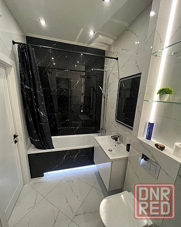 Сдaется впepвые. Сдается 1-комнатная квартира в Калининском р-не (Ориентир 12-ая школа) Донецк - изображение 2