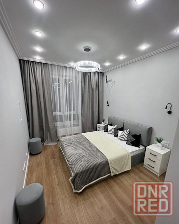 Сдaется впepвые. Сдается 1-комнатная квартира в Калининском р-не (Ориентир 12-ая школа) Донецк - изображение 1