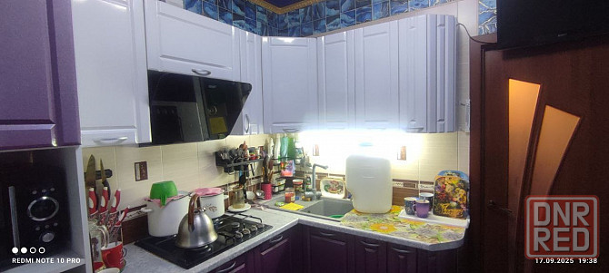 Продается 3-х квартира Ханжонкова Макеевка - изображение 1