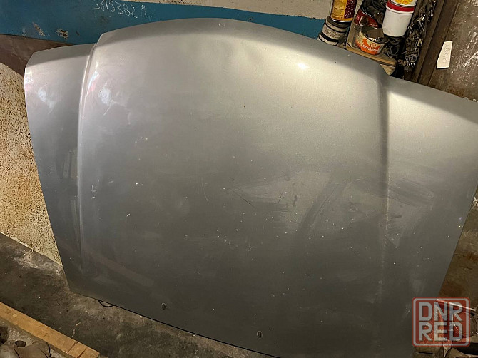 Продам капот на газ 3110 Донецк - изображение 1