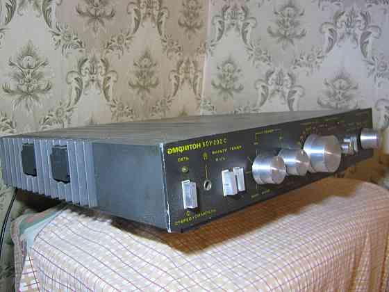 Усилитель амфитон 7000 Донецк