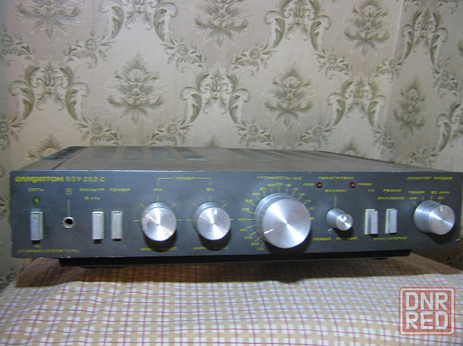 Усилитель амфитон 7000 Донецк - изображение 4