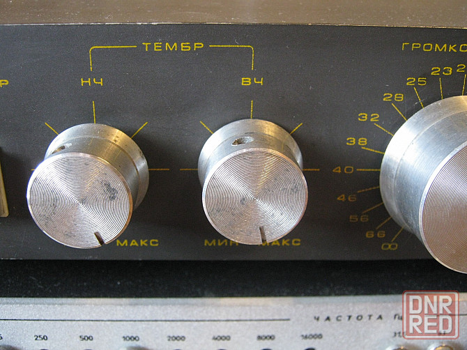 Усилитель амфитон 7000 Донецк - изображение 2