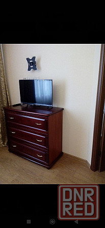 Сдам 2к кв в новостройке Донецк - изображение 5