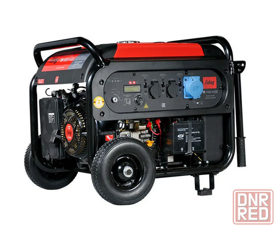 Продам "Инверторный генератор Fubag TI 7000 A ES" + "Блок автоматики Fubag Startmaster BS 11500" Макеевка - изображение 1