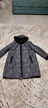 натуральная куртка-полупальто 50 размер Донецк
