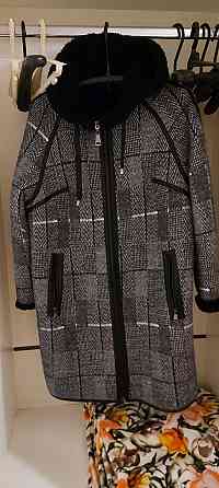 натуральная куртка-полупальто 50 размер Донецк