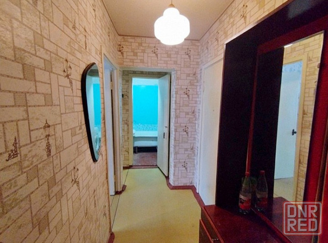 Срочно продам 2-х ком кв-ру на Щетинина 4/9ти Донецк - изображение 4