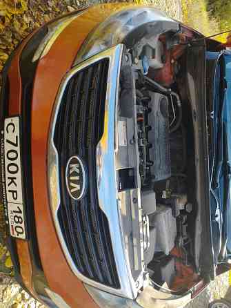 Kia Sportage 3 Донецк