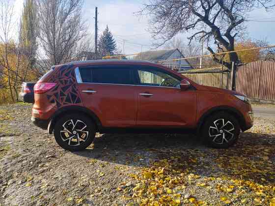 Kia Sportage 3 Донецк