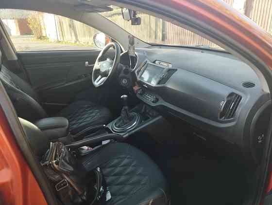 Kia Sportage 3 Донецк