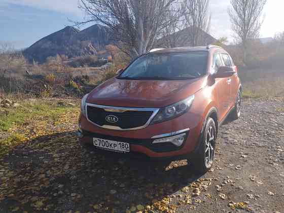 Kia Sportage 3 Донецк