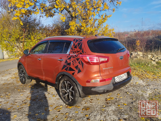 Kia Sportage 3 Донецк - изображение 7