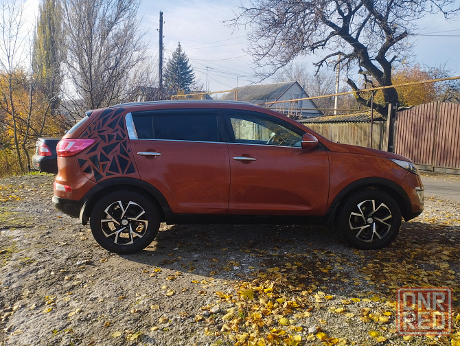 Kia Sportage 3 Донецк - изображение 6