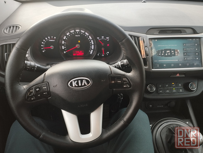 Kia Sportage 3 Донецк - изображение 8