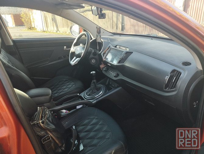 Kia Sportage 3 Донецк - изображение 5