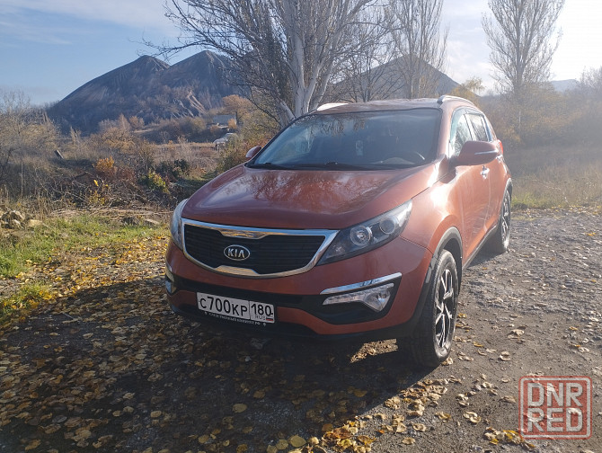 Kia Sportage 3 Донецк - изображение 1
