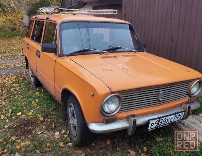 Продам Жигули на газу Донецк - изображение 1