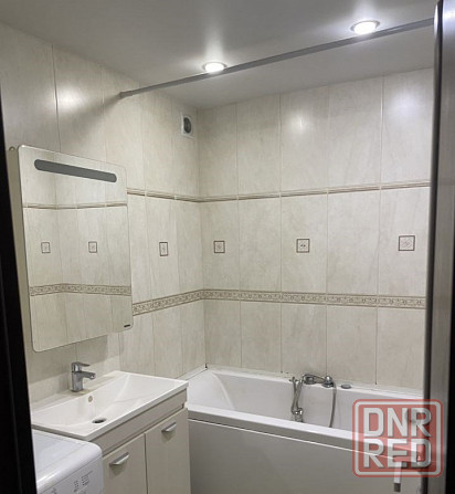 Двухкомнатная квартира мкр. Донской, кафе "Базилик" Донецк - изображение 6