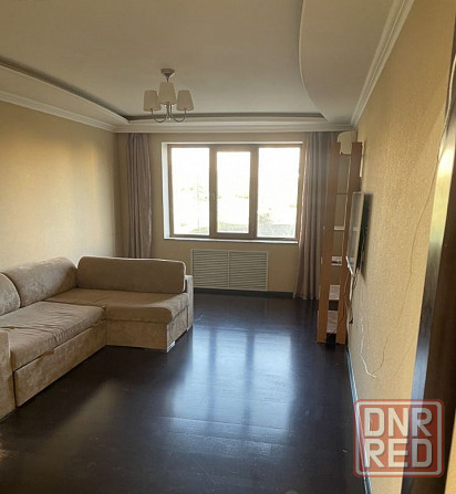 Двухкомнатная квартира мкр. Донской, кафе "Базилик" Донецк - изображение 3