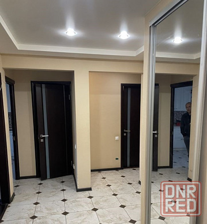 Двухкомнатная квартира мкр. Донской, кафе "Базилик" Донецк - изображение 5