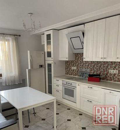 Двухкомнатная квартира мкр. Донской, кафе "Базилик" Донецк - изображение 4