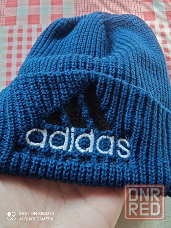 Шапка adidas equipment Донецк - изображение 3