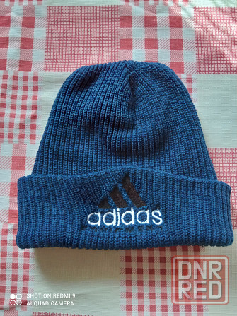 Шапка adidas equipment Донецк - изображение 1