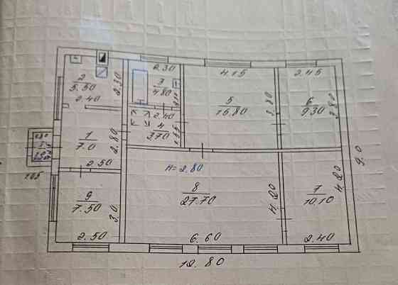 Срочно дом посёлок Осипенко Макеевка