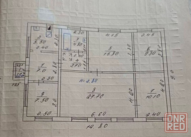 Срочно дом посёлок Осипенко Макеевка - изображение 2