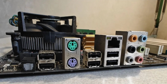 4-ядерный блок Донецк