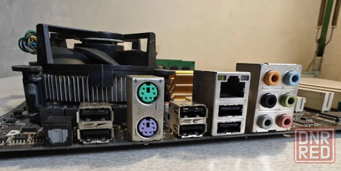 4-ядерный блок Донецк - изображение 3