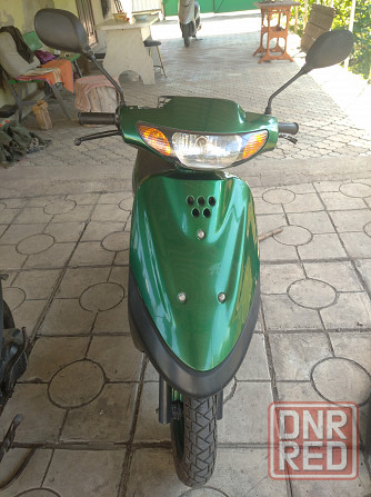 Продам скутер Ямаха джог Ясиноватая - изображение 3