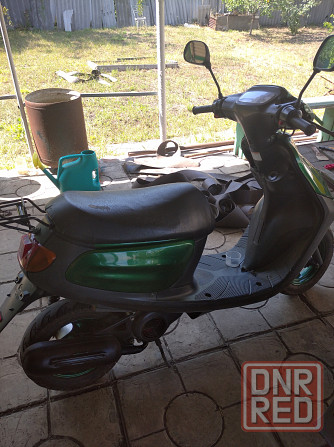 Продам скутер Ямаха джог Ясиноватая - изображение 2