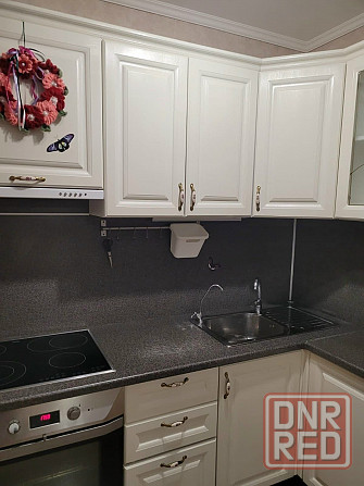 Трехкомнатная на Цветочном Донецк - изображение 2