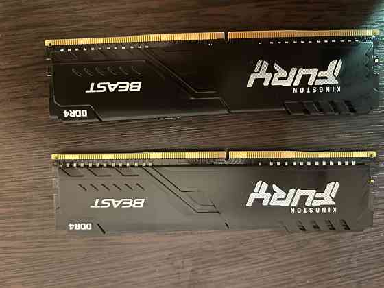 Продам оперативную память DDR 4 Донецк