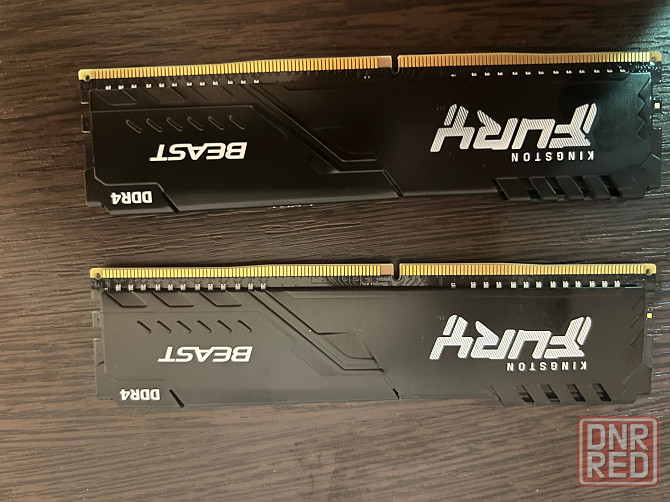Продам оперативную память DDR 4 Донецк - изображение 1