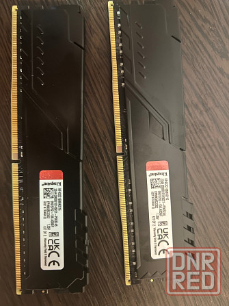 Продам оперативную память DDR 4 Донецк - изображение 2