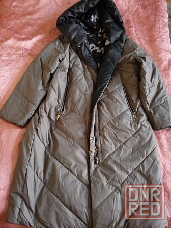 Продаю зимнее пальто Донецк - изображение 3