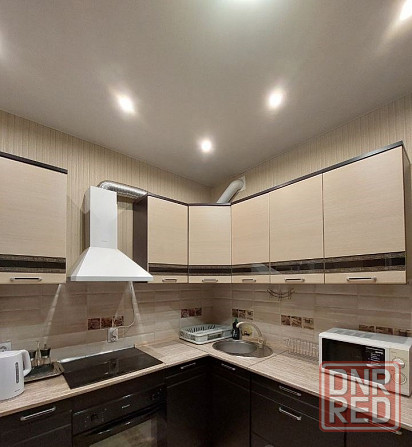 Однокомнатная квартира Куйбышевский район, дк куйбышева Донецк - изображение 1