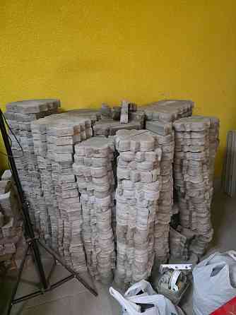 Плитка фэм б/у примерно 12 км в. Донецк