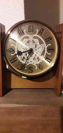 Продам каминные часы весна Донецк