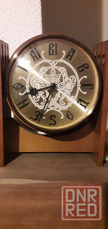 Продам каминные часы весна Донецк - изображение 1